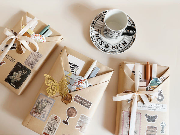 Blind Date with a Book Lover Present for Reading Care Package