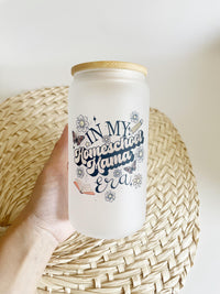 Homeschool Mom Era Gift for Homeschool Mom Tumbler Cup Gift for Educator Gift for Christian Mom Christmas Gift Idea for Teacher Gift Idea