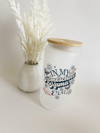Homeschool Mom Era Gift for Homeschool Mom Tumbler Cup Gift for Educator Gift for Christian Mom Christmas Gift Idea for Teacher Gift Idea