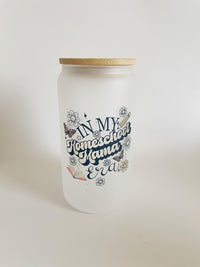 Homeschool Mom Era Gift for Homeschool Mom Tumbler Cup Gift for Educator Gift for Christian Mom Christmas Gift Idea for Teacher Gift Idea