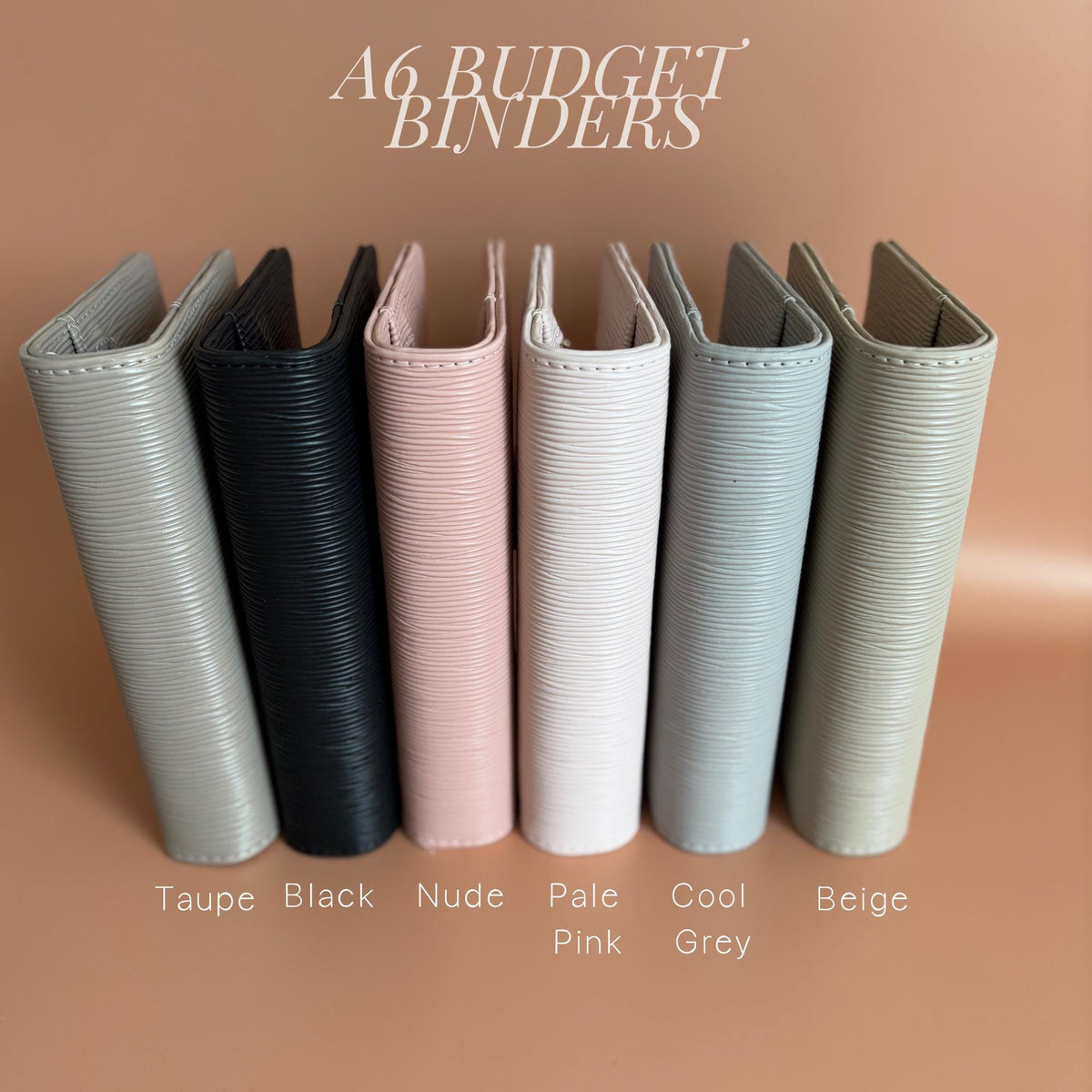 A6 Budget Binder Savings Challenge Cash Stuffing Challenge Planner Budgeting Binder Wallet Envelope System Binder Custom Wallet for Daughter