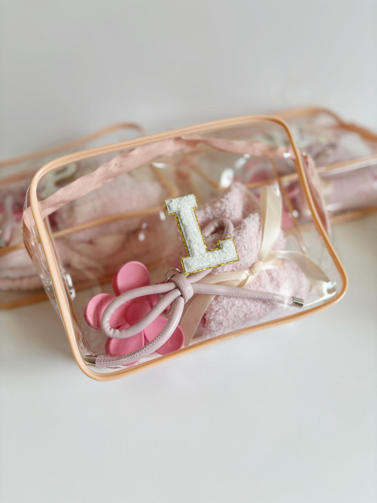 Personalized Pink Baby Shower Favors for Guests Its a Girl Party Gift Bulk Thank You Guest Favor Blush Pink Baby Shower Present for Guest