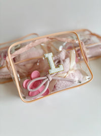 Personalized Pink Baby Shower Favors for Guests Its a Girl Party Gift Bulk Thank You Guest Favor Blush Pink Baby Shower Present for Guest