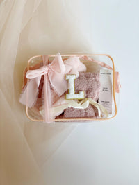 Personalized Pink Baby Shower Favors for Guests Its a Girl Party Gift Bulk Thank You Guest Favor Blush Pink Baby Shower Present for Guest