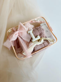 Personalized Pink Baby Shower Favors for Guests Its a Girl Party Gift Bulk Thank You Guest Favor Blush Pink Baby Shower Present for Guest