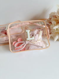 Personalized Pink Baby Shower Favors for Guests Its a Girl Party Gift Bulk Thank You Guest Favor Blush Pink Baby Shower Present for Guest