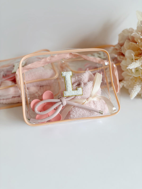 Personalized Pink Baby Shower Favors for Guests Its a Girl Party Gift Bulk Thank You Guest Favor Blush Pink Baby Shower Present for Guest