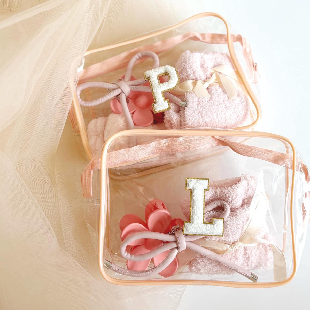 Personalized Pink Baby Shower Favors for Guests Its a Girl Party Gift Bulk Thank You Guest Favor Blush Pink Baby Shower Present for Guest