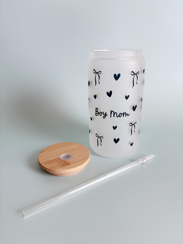 Personalized Boy Mom Gift Ideas for New Boy Mom Mothers Day Tumbler Gift Box for Gender Reveal Boy Mom Gift Basket Baby Shower for Boy Gift
