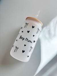 Personalized Boy Mom Gift Ideas for New Boy Mom Mothers Day Tumbler Gift Box for Gender Reveal Boy Mom Gift Basket Baby Shower for Boy Gift
