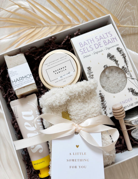 Miscarriage Gift Box for Pregnancy Loss Gift Care Package Condolence Gift Basket for Grieving Mom Giftset Bereavement Giftset For Mom