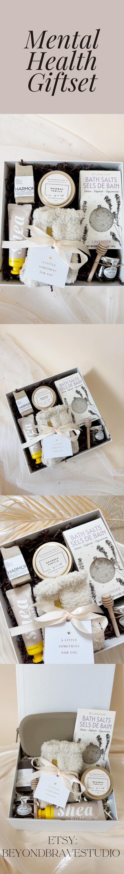 Gift for Grief Loss Giftset Care Package Condolence Gift Basket for Grieving Mom Bereavement Coworker Gift Idea for Sympathy Company Gift