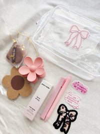 Cute Back to School Teacher Gift School Supplies for Daughter Backpack Supplies for Last Day of School Teacher Appreciation Classroom Gift