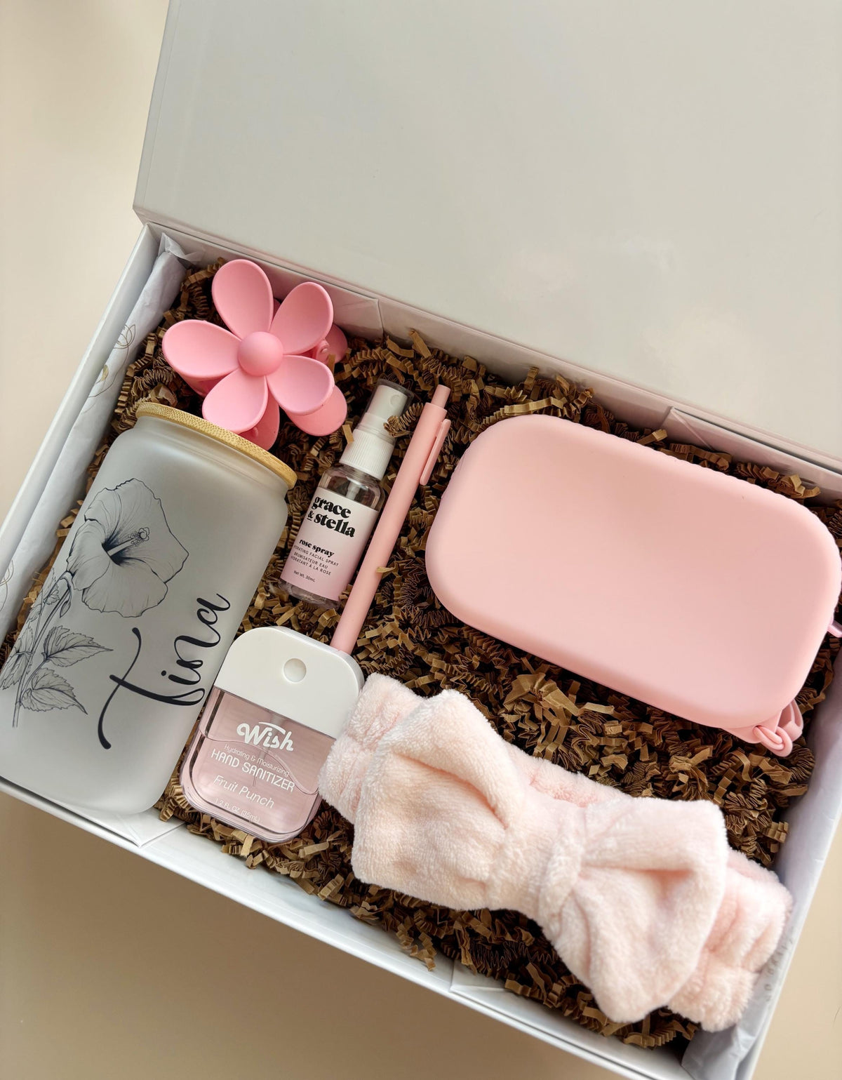 Personalized Nurse Appreciation Gift box Nursing Student Giftset for Nurse Graduation Gift for Traveling Nurse Cute Nurse Hospital Gift