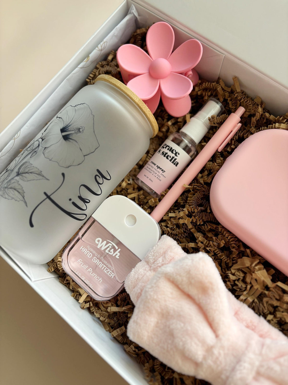 Personalized Nurse Appreciation Gift box Nursing Student Giftset for Nurse Graduation Gift for Traveling Nurse Cute Nurse Hospital Gift