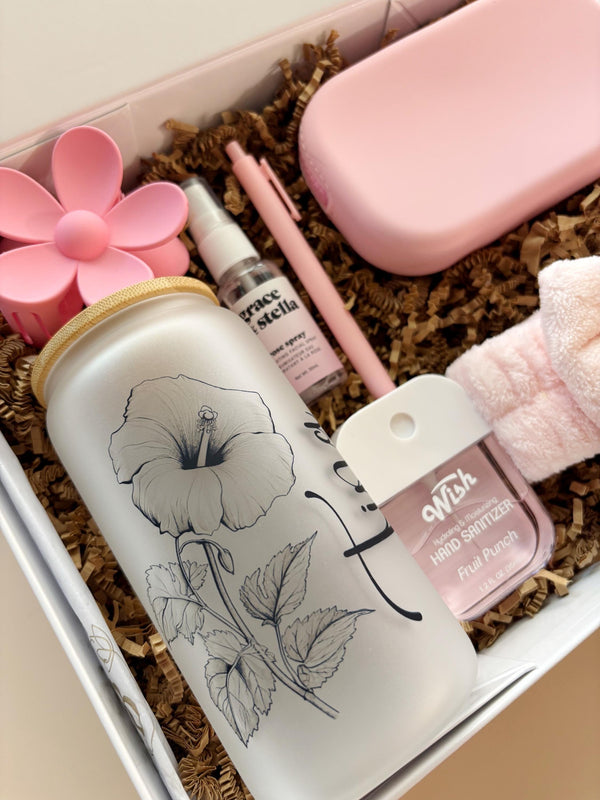 Personalized Nurse Appreciation Gift box Nursing Student Giftset for Nurse Graduation Gift for Traveling Nurse Cute Nurse Hospital Gift