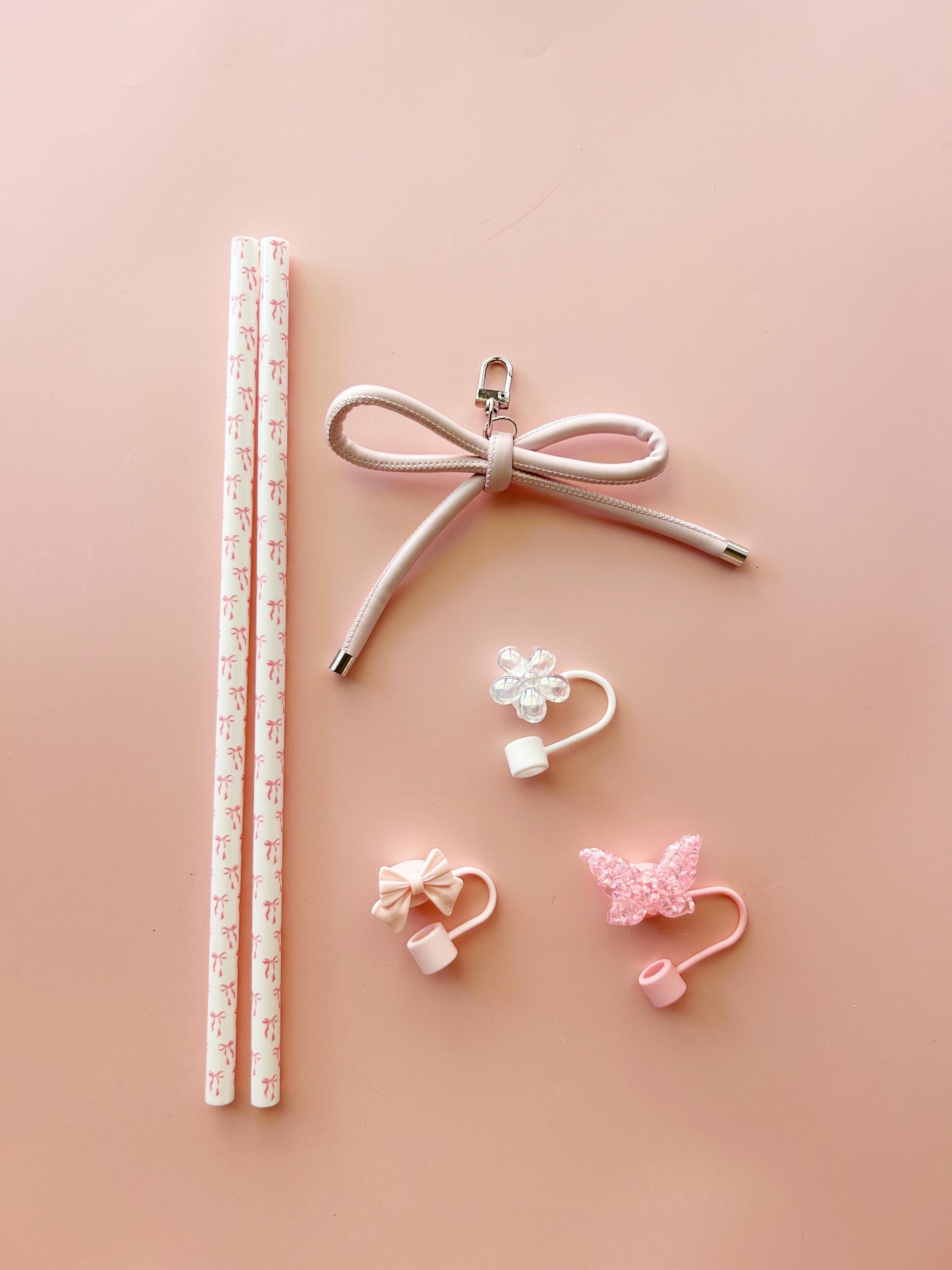 Coquette Bow Party Favor Goody Bag for 10 Year Old Birthday Guest Favor Preppy Girl Teen Favor Gift for Christmas Stocking Stuffer for Teen