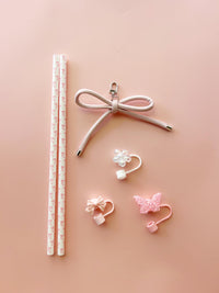 Coquette Bow Party Favor Goody Bag for 10 Year Old Birthday Guest Favor Preppy Girl Teen Favor Gift for Christmas Stocking Stuffer for Teen