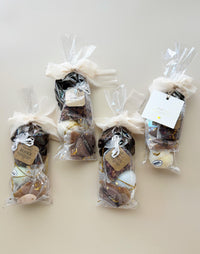 Gift for New Mom Gift Basket Baby Shower Thank You Guest Favor Self Care Spa Gift Bag Favor for Wellness Retreat Gift Idea Stocking Stuffer