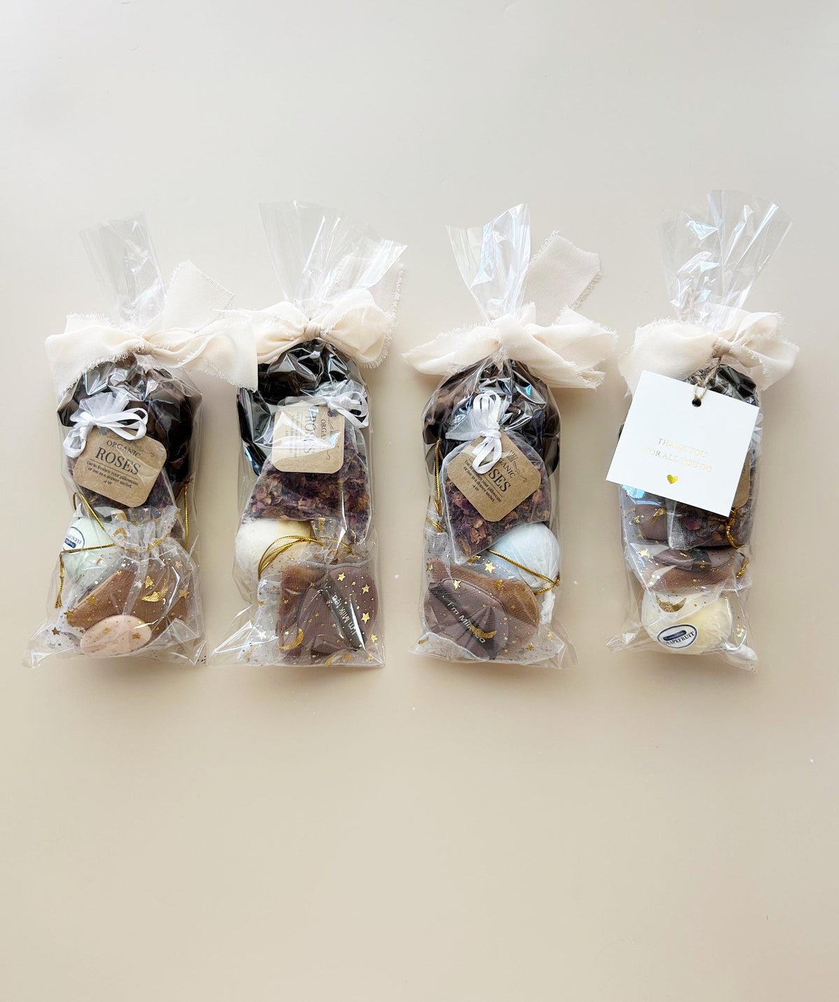 Gift for New Mom Gift Basket Baby Shower Thank You Guest Favor Self Care Spa Gift Bag Favor for Wellness Retreat Gift Idea Stocking Stuffer
