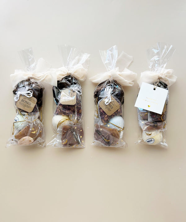 Gift for New Mom Gift Basket Baby Shower Thank You Guest Favor Self Care Spa Gift Bag Favor for Wellness Retreat Gift Idea Stocking Stuffer