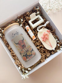 Zodiac Sign Giftbox Horoscope Libra Celestial Spa Gift for Leo Custom Zodiac Birthday Gift box Astrology Self Care Giftset for Taurus Sister