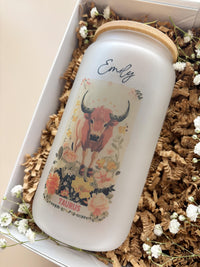 Zodiac Sign Giftbox Horoscope Libra Celestial Spa Gift for Leo Custom Zodiac Birthday Gift box Astrology Self Care Giftset for Taurus Sister