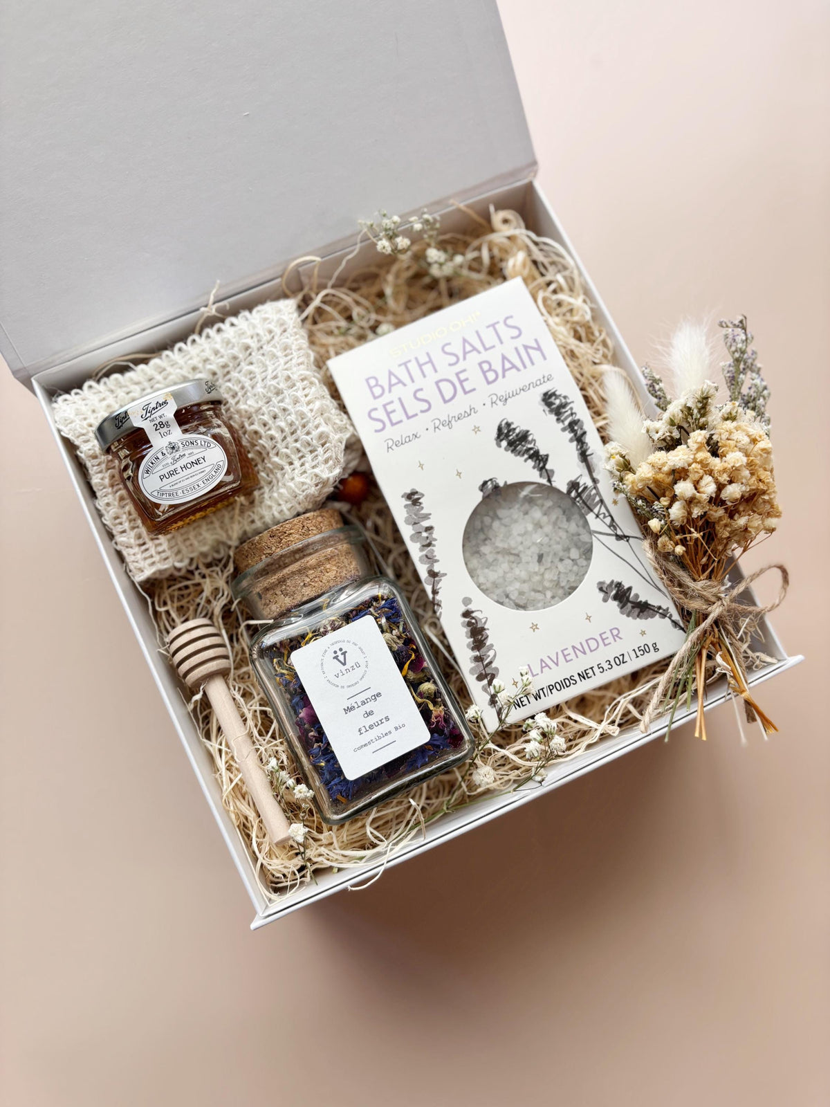 Personalized Giftset for Hostess Gift Basket Giftbox for Party Planner Thank You Gift for Entertaining Host Gift for the Holiday Hostess