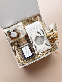 Personalized Giftset for Hostess Gift Basket Giftbox for Party Planner Thank You Gift for Entertaining Host Gift for the Holiday Hostess