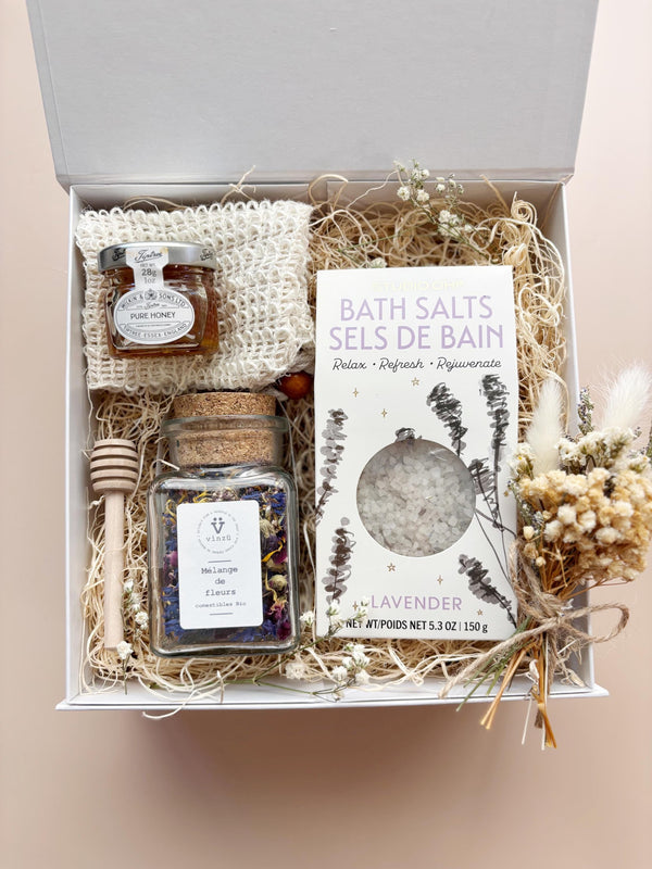 Personalized Giftset for Hostess Gift Basket Giftbox for Party Planner Thank You Gift for Entertaining Host Gift for the Holiday Hostess