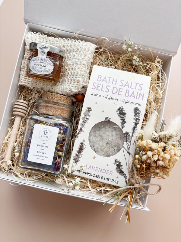 Personalized Giftset for Hostess Gift Basket Giftbox for Party Planner Thank You Gift for Entertaining Host Gift for the Holiday Hostess