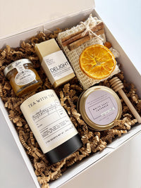 Cheer Up Gift Box for Women Encouragement Care Package Thinking of You Anxiety Relief Self Love Comfort Gift Set for Her