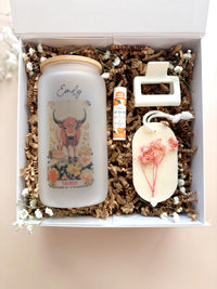 Zodiac Sign Giftbox Horoscope Libra Celestial Spa Gift for Leo Custom Zodiac Birthday Gift box Astrology Self Care Giftset for Taurus Sister