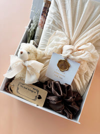 Cozy Book Blind Date Gift with a Book Lover Club Bookish Gift For Book Lover Gift for Avid Reader Book Gift Basket for Fall Book Gift Box
