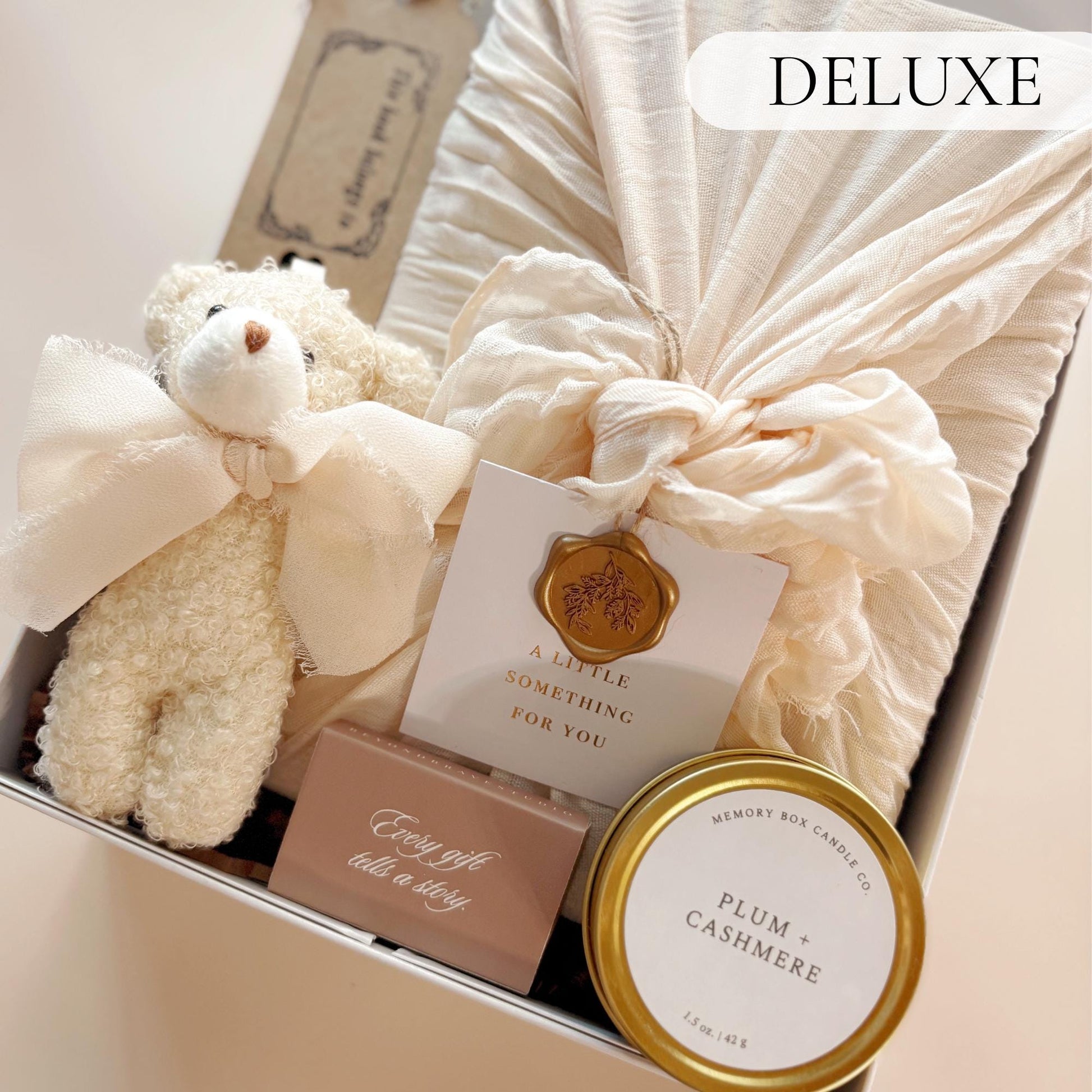 Blind Date With A Book Gift Box: Cozy Book Lover Set