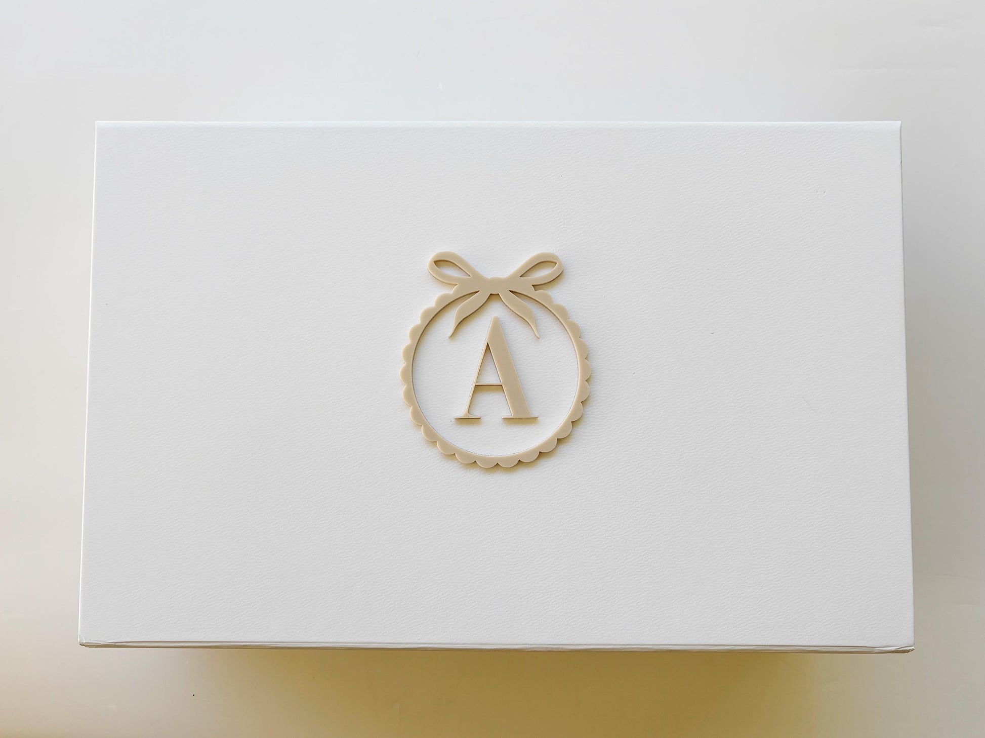 Personalized First Baptism Keepsake Box Gift for First Holy Communion Gift for Baby Christening Storage Box for Baptism Baby Girl Memory Box