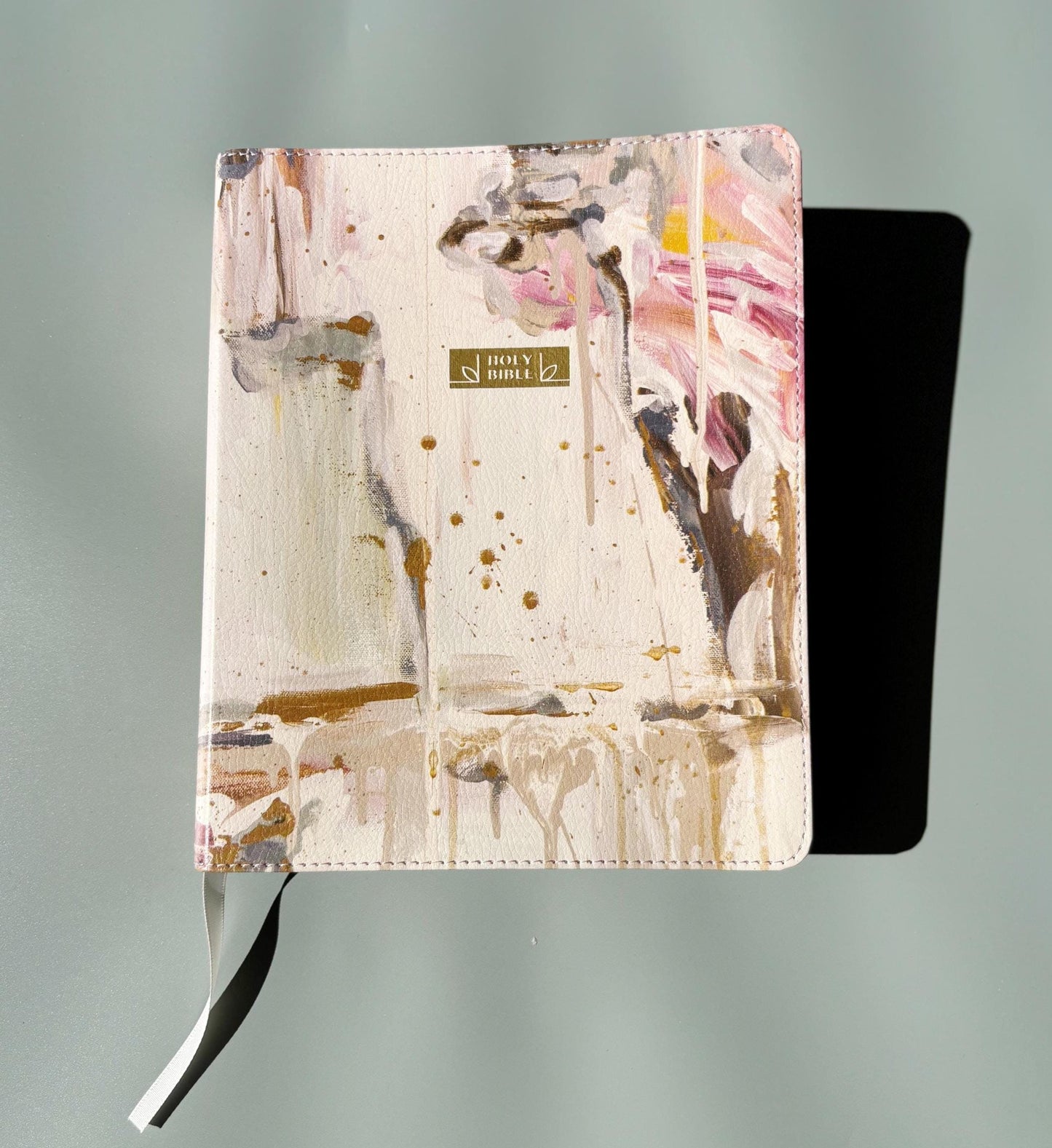 Personalized NIV Bible for Women Tabbed Bible Gift for Christian Women Custom Holy Bible Study Gift for Daughter Baptism Devotional Gift