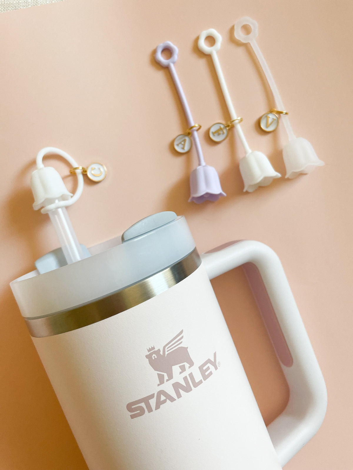 Stanley Straw Topper Cover Stanley Drink Topper Drink Cup 