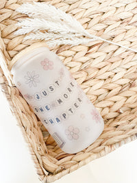 Book Lover Gift for Book Lover Iced Coffee Cup with Bamboo Lid and Straw Mug for Bookish Gift for Best Friend Gift for Book Lover Gift Idea